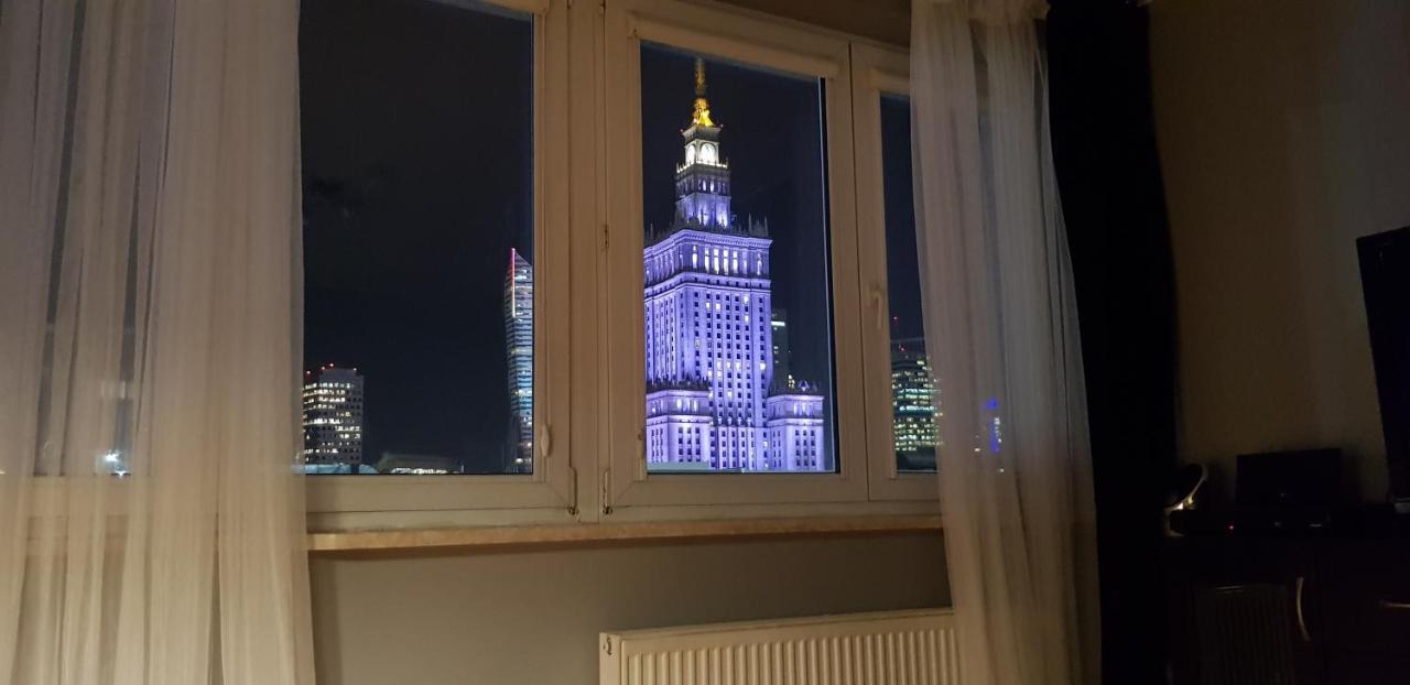 Apartament Widok ורשה מראה חיצוני תמונה